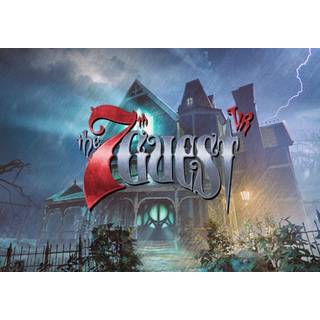 The 7th Guest VR (PC) Steam Key - GLOBAL