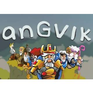 Angvik (PC) Steam Key - GLOBAL