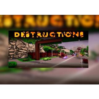 Destructions (PC) Steam Key - GLOBAL