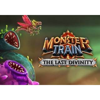 Monster Train: The Last Divinity (DLC) (PC) Steam Key - GLOBAL