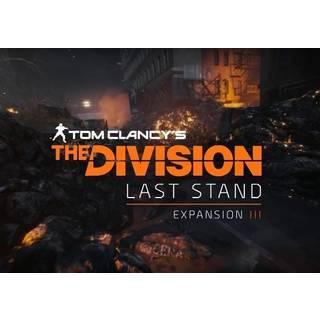 Tom Clancy's The Division - Last Stand (PC) Steam Gift - GLOBAL