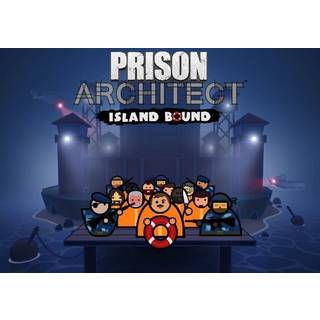 Prison Architect - Island Bound (DLC) (PC) Steam Key - GLOBAL