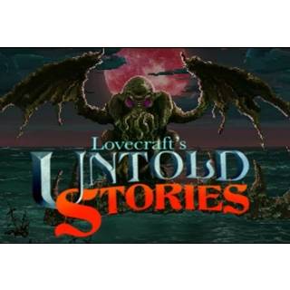 Lovecraft's Untold Stories (PC) Steam Key - GLOBAL