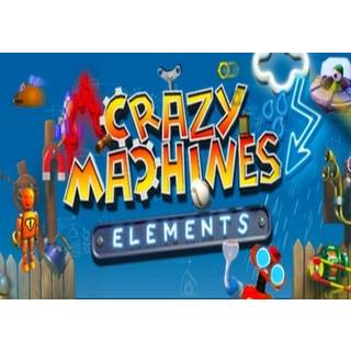 Crazy Machines Elements - Collision Course & Mental Activity (DLC) (PC) Steam Key - GLOBAL