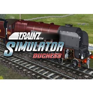 Trainz Simulator: The Duchess (DLC) (PC) Steam Key - GLOBAL