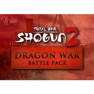 Total War: SHOGUN 2 - Dragon War Battle Pack (DLC) (PC) Steam Key - GLOBAL
