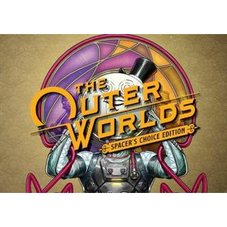 The Outer Worlds: Spacer's Choice Edition (PC) Steam Key - EU