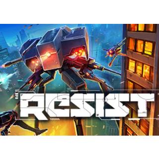 Resist (PC) Steam Account - GLOBAL