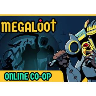 Megaloot (PC) Steam Account - GLOBAL