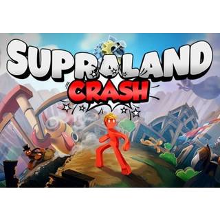 Supraland Crash (PC) Steam Gift - GLOBAL