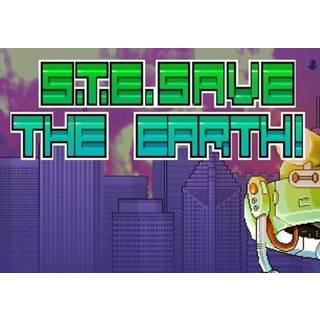 STE: Save The Earth (PC) Steam Key - GLOBAL