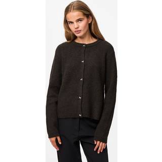 Pcsilly Strikket Cardigan