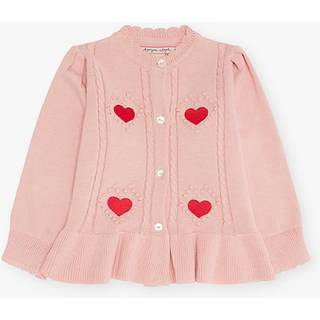 Konges Sløjd Konges Sløjd Pink Soleil Cardigan