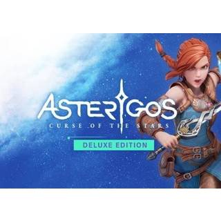 Asterigos: Curse of the Stars - Deluxe Edition (PC) Steam Gift - GLOBAL
