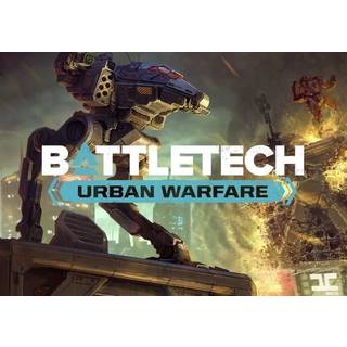 BATTLETECH Urban Warfare (DLC) (PC) Steam Key - GLOBAL