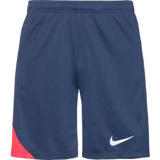 Nike Strike Dri-FIT-fodboldshorts til mænd - blå - blå - XL