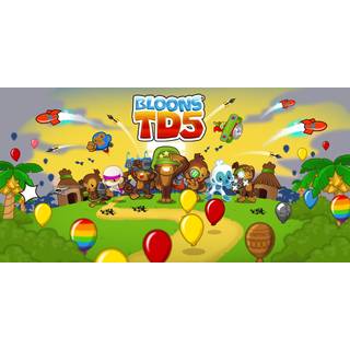 Bloons TD 5 (PC) Steam Gift - GLOBAL