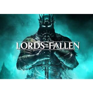 Lords of the Fallen (PC) Steam Account - GLOBAL