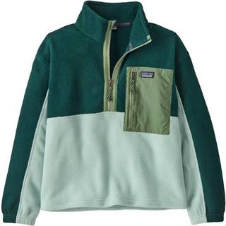 Patagonia Kid's Microdini 1/2 Zip Pullover Fleecesweatere Børn størrelse S farve kulørt