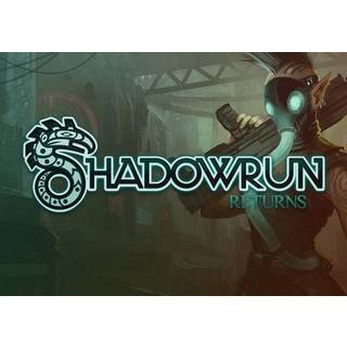 Shadowrun Returns (PC) GOG.com Key - GLOBAL