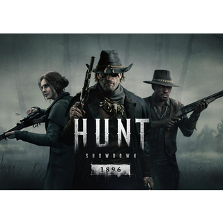 Hunt: Showdown 1896 (PC) Steam Key - EMEA