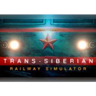 Trans-Siberian Railway Simulator (PC) - Steam Gift - EUROPE