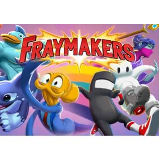 Fraymakers (PC) Steam Account - GLOBAL