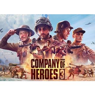 Company of Heroes 3 (PC) Steam Key - EU
