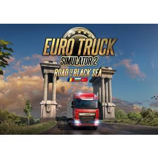 Euro Truck Simulator 2 - Road to the Black Sea (DLC) (PC) Steam Key - GLOBAL