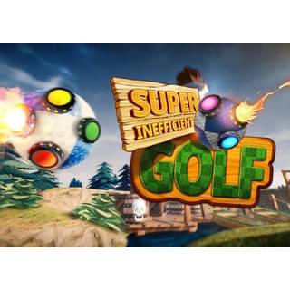Super Inefficient Golf English Language Only (PC) Steam Key - GLOBAL