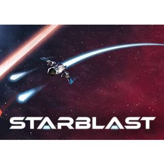 Starblast (PC) Steam Key - GLOBAL