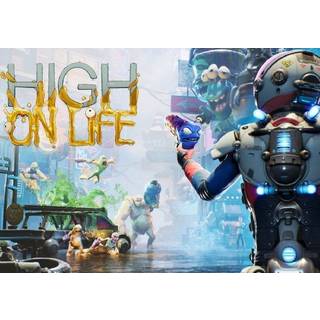 High On Life (PC) Steam Key - GLOBAL