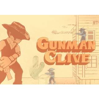 Gunman Clive (PC) Steam Key - GLOBAL