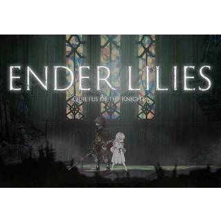 ENDER LILIES: Quietus of the Knights (PC) Steam Gift - GLOBAL