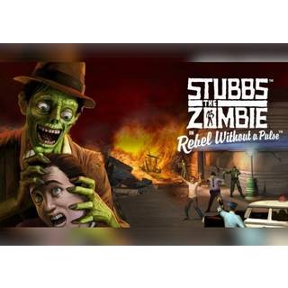 Stubbs the Zombie in Rebel Without a Pulse (PC) Steam Key - GLOBAL
