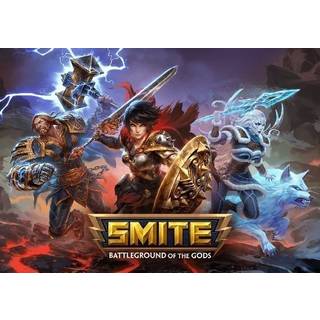 SMITE - Best Sellers Bundle (DLC) (PC) Steam Gift - GLOBAL
