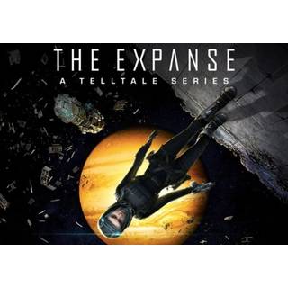 The Expanse: A Telltale Series (PC) Steam Gift - GLOBAL