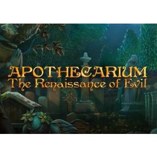 Apothecarium: The Renaissance of Evil - Premium Edition (PC) Steam Key - GLOBAL