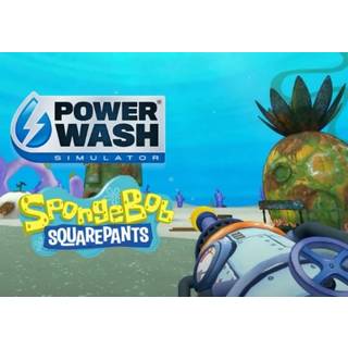 PowerWash Simulator SpongeBob SquarePants Special Pack(PC) Steam Gift - GLOBAL