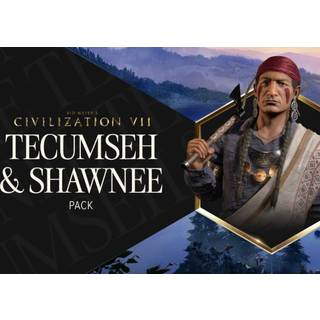 Sid Meier's Civilization VII Pre-Order Bonus (Tecumseh and Shawnee Pack) (DLC) (PC) Steam Key - EU