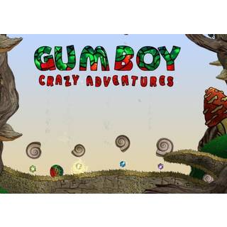 Gumboy Crazy Adventures Steam Key GLOBAL