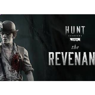 Hunt: Showdown 1896 - The Revenant DLC (PC) Steam Gift - GLOBAL