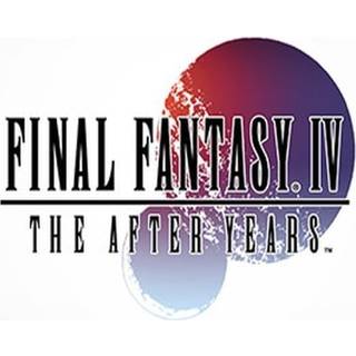 FINAL FANTASY IV: THE AFTER YEARS (PC) Steam Key - GLOBAL