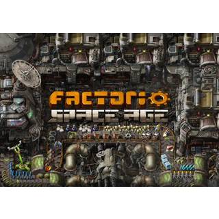 Factorio - Space Age (DLC) (PC) Steam Key - GLOBAL