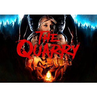 The Quarry (PC) Steam Key - EU