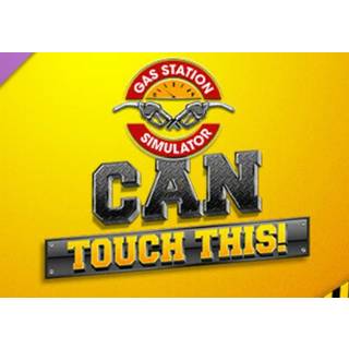 Gas Station Simulator - Can Touch This DLC (PC) Steam Gift - GLOBAL