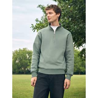 Next Sweatshirt med bomuldsrig jersey