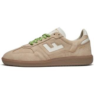Flamingos'Life Burela Slim Sneaker størrelse 45 farve beige/brun