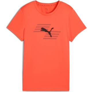 PUMA x HYROX Graphic Tee Women, Clothing, Glowing Red, M