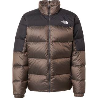 The North Face Men's Diablo Down 2.0 Jacket Smokey Brown Black Heather/TNF Black, XXL